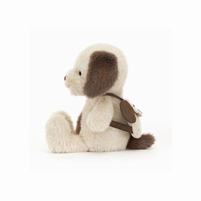 Jellycat Backpack Cachorro | STLR-10594